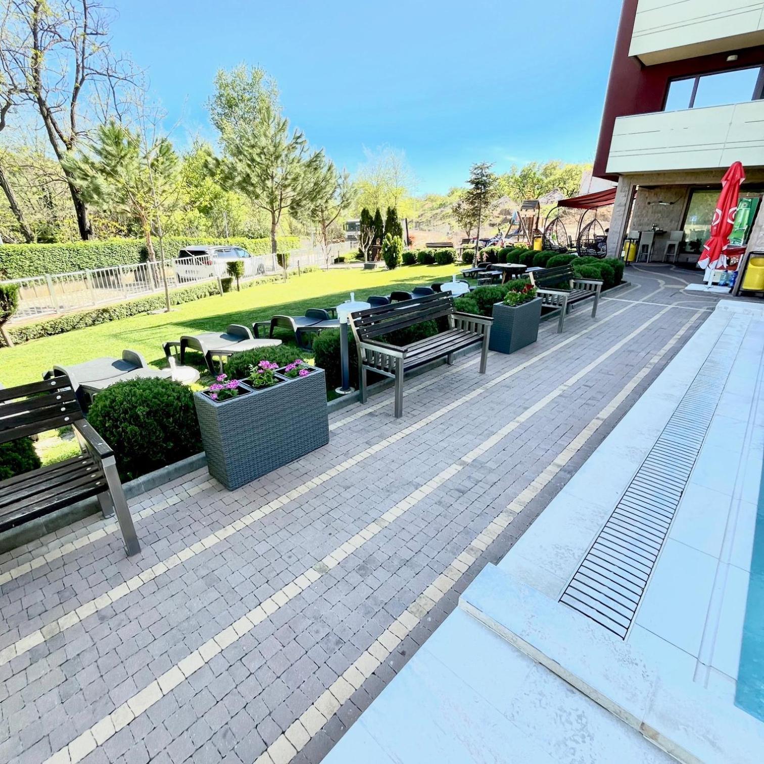Отель Victoriya'S House Хисаря Экстерьер фото