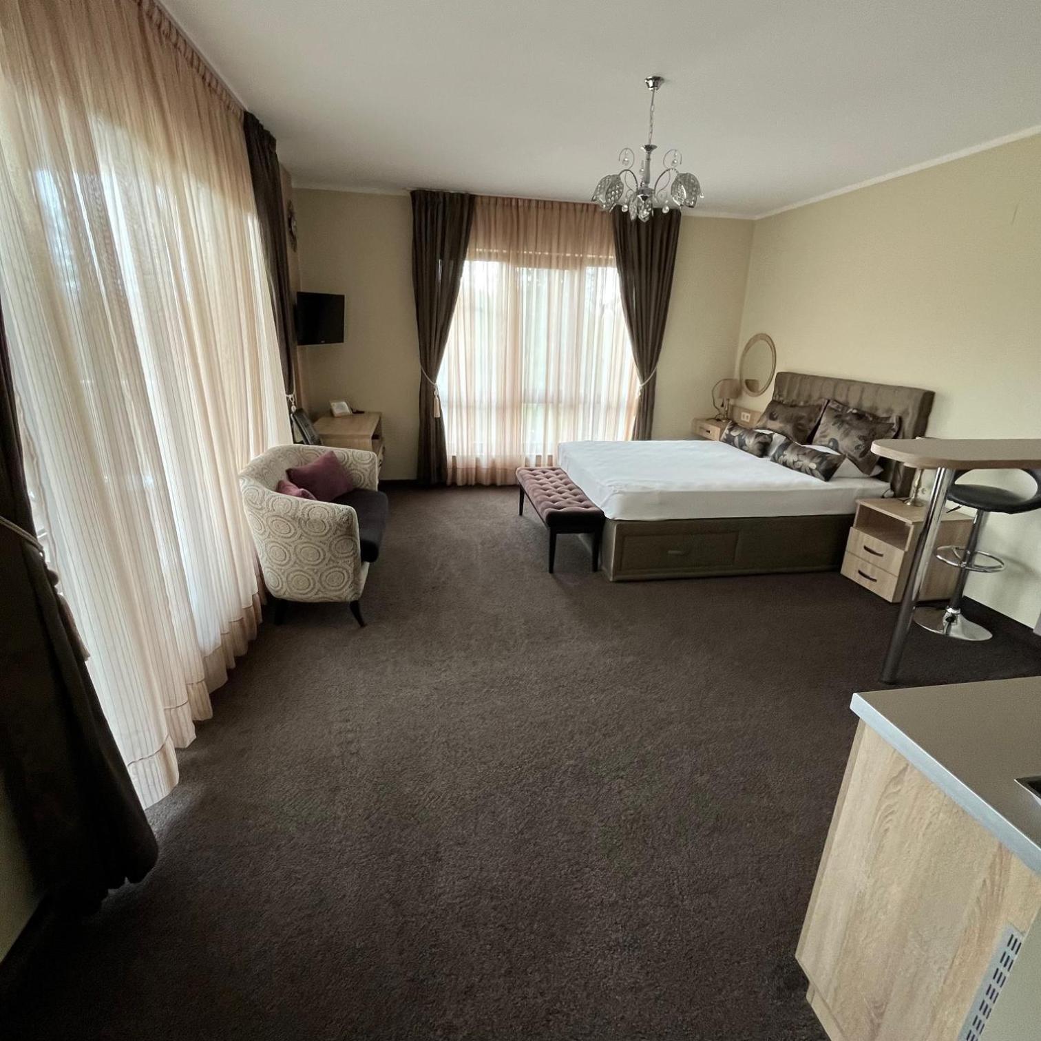 Отель Victoriya'S House Хисаря Экстерьер фото