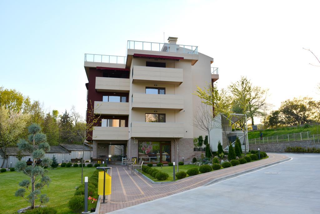 Отель Victoriya'S House Хисаря Экстерьер фото