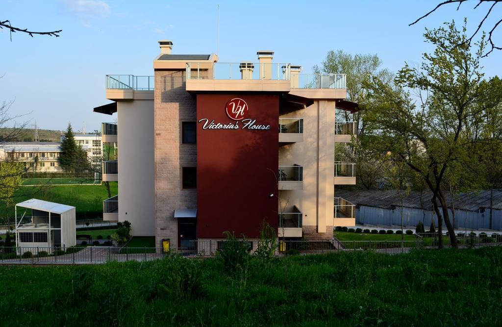 Отель Victoriya'S House Хисаря Экстерьер фото