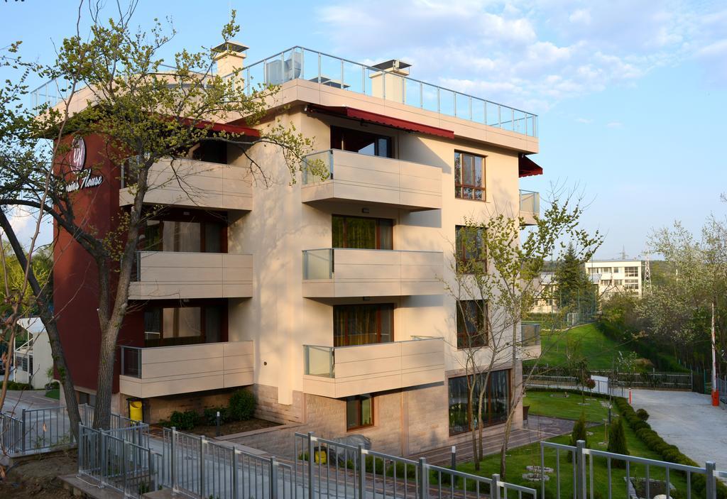 Отель Victoriya'S House Хисаря Экстерьер фото