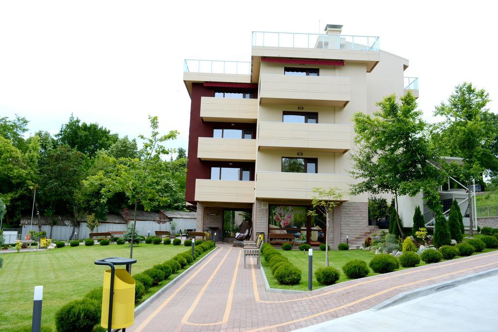 Отель Victoriya'S House Хисаря Экстерьер фото