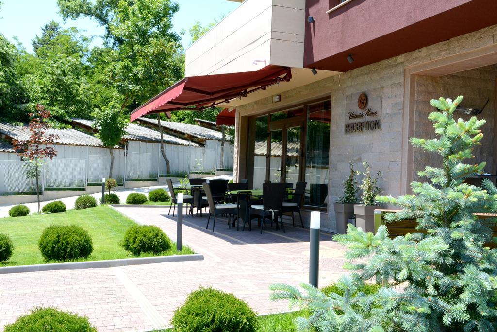 Отель Victoriya'S House Хисаря Экстерьер фото