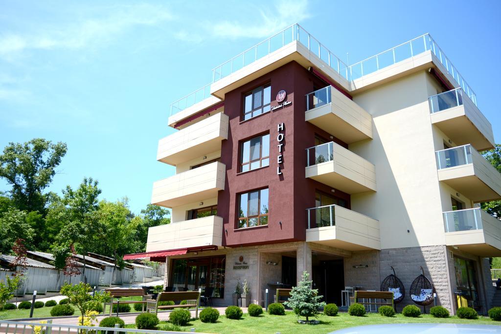 Отель Victoriya'S House Хисаря Экстерьер фото