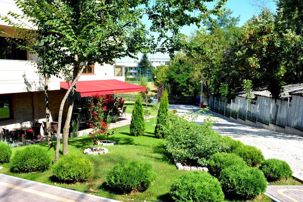 Отель Victoriya'S House Хисаря Экстерьер фото