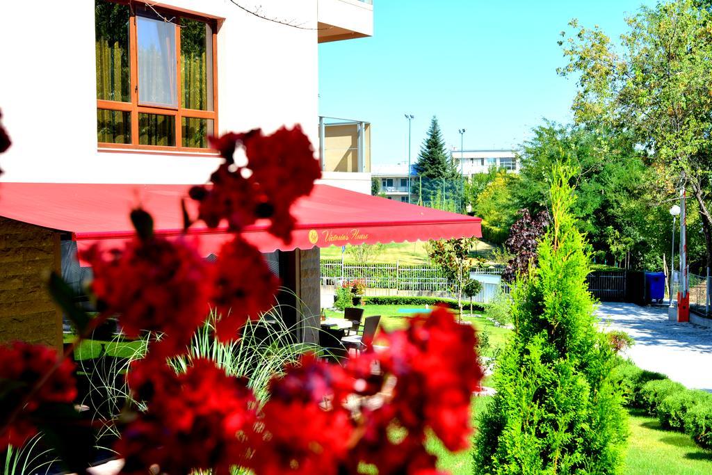 Отель Victoriya'S House Хисаря Экстерьер фото