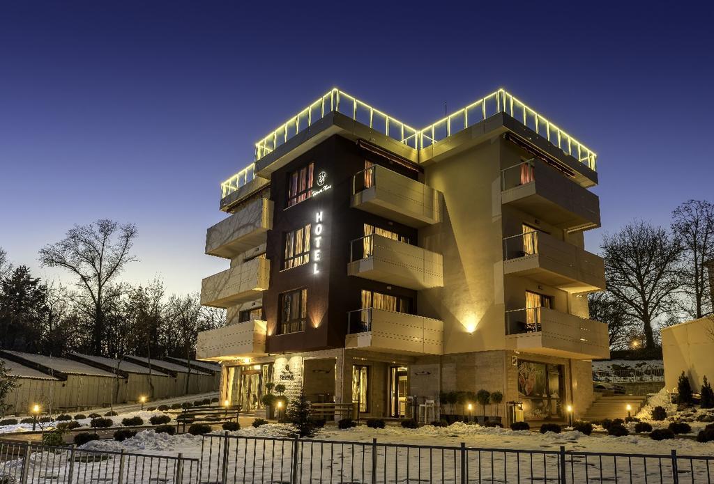 Отель Victoriya'S House Хисаря Экстерьер фото